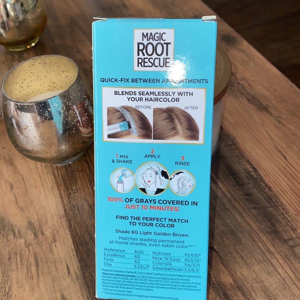 NWT L’Oréal Magic Root Rescue - Picture 4 of 5
